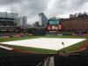Astros-Orioles jogará doublehead na quinta-feira após adiamento