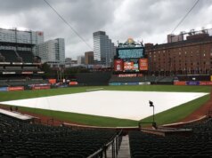 Astros-Orioles jogará doublehead na quinta-feira após adiamento