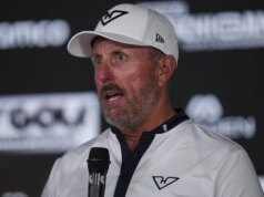 Phil Mickelson fora do Masters devido a problemas de saúde acquainted