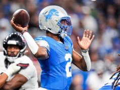 Relatórios: Titãs assinam QB Hendon Hooker entre quatro adições