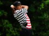 Charlie Woods com um tiro a menos, eliminado das eliminatórias do Aberto dos Estados Unidos