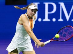 Rodada WTA: Elena Rybakina vence em Stuttgart pela segunda vez