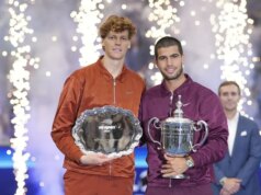 Jannik Sinner e Carlos Alcaraz renovam rivalidade na last de Monte Carlo