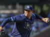 Rays colocam LHP Garrett Cleavinger (tensão na panturrilha) em IL