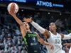 Skylar Diggins, sete vezes All-Star G, junta-se à Sky