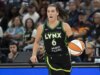 Fireplace leva Bridget Carleton do Lynx ao primeiro lugar no projeto de expansão da WNBA