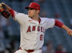 Anjos convocam LHP Sam Aldegheri da Triple-A