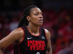 Kelsey Mitchell e Sophie Cunningham da Fever continuam comprometidas com o Projeto B da Europa