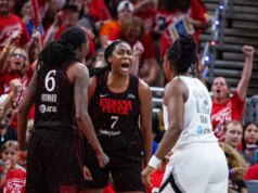 Relatório: Aliyah Boston e Fever concordam com o acordo mais rico da história da WNBA