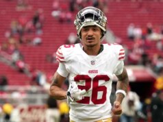 Relatórios: Bucs adicionando CBs Chase Lucas, Kemon Corridor