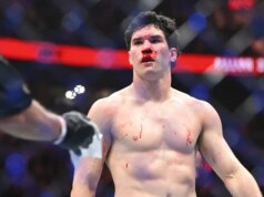 Mike Malott nocauteia Gilbert Burns e força aposentadoria abrupta