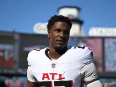 James Pearce Jr., dos Falcons, tem caminho para retirar as acusações