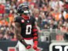 Relatório: Texans, LB Azeez Al-Shaair alcançam extensão de 3 anos