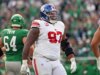 Relatórios: Giants DT Dexter Lawrence solicitando uma troca