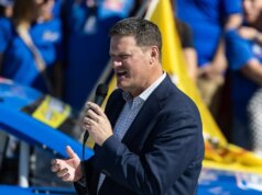 NASCAR nomeia primeiro CEO de fora da família fundadora