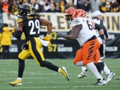 S Kyle Dugger assina contrato de um ano com o Bengals