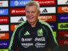 México faz convocações para a Liga MX antes do acampamento pré-Copa do Mundo