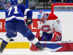 Analisar: ça ne sert plus à rien de payer cher pour un gardien de however dans la LNH