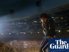 Michael bate recordes no Reino Unido de maior abertura de filme biográfico