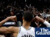 A defesa ‘extremamente difícil’ de Wembanyama ajuda o Spurs a vencer a primeira série de playoffs desde 2017