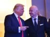 Relatório: FIFA pedirá a Trump que interrompa os ataques ao ICE durante a Copa do Mundo