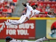 Brandon Phillips assinará contrato de 1 dia e se aposentará com os Reds