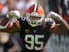 Browns ‘não preocupados’ Myles Garrett está ausente do programa de offseason