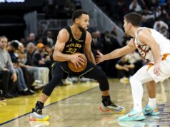 Suns espera evitar uma história infeliz na last do play-in contra Warriors