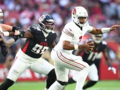 Falcons trocam DT Ruke Orhorhoro com Jaguars por DT Maason Smith