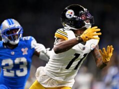 Relatório: Cowboys contratando WR Marquez Valdes-Scantling