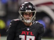 Raiders fecham acordo com o veterano QB Kirk Cousins