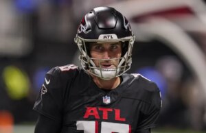 Raiders fecham acordo com o veterano QB Kirk Cousins