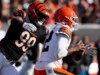 Bengals recusam opção de quinto ano de Myles Murphy