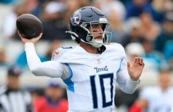 Giants contratam o veterano QB Brandon Allen