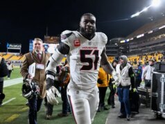 Texans confirmam extensão de contrato para All-Professional DE Will Anderson Jr.