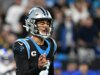 Panteras escolhem opção de 5º ano do QB Bryce Younger