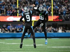 Panteras ainda não escolheram a opção de quinto ano de Bryce Younger