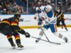Resumo da NHL: Oilers derrotam Canucks e conquistam o segundo lugar no Pacífico