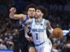 Hornets buscam a primeira vaga nos playoffs em 10 anos em jogo play-in no Magic
