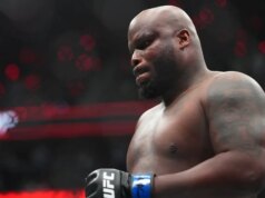 Luta de Derrick Lewis adicionada ao card do UFC na Casa Branca por insistência de Trump