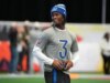 Cowboys WR George Pickens assina marca de franquia e faturará US$ 27,3 milhões em 2026