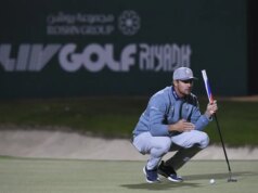 LIV Golf busca ‘parceiros financeiros de longo prazo’ enquanto PIF da Arábia Saudita confirma saída