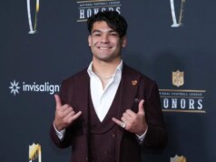 Relatório: Acusador de Puka Nacua retira pedido de ordem de restrição