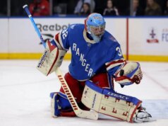 Rangers G Jonathan Fast se aposentando após 19 temporadas