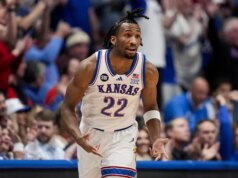 Kansas G Darryn Peterson se declara para o draft da NBA
