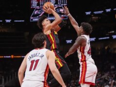 Warmth e Hawks enfrentam grandes implicações nos playoffs