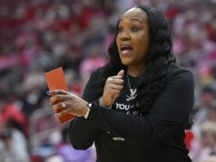 Amaka Agugua-Hamilton não é mais treinador na Virgínia