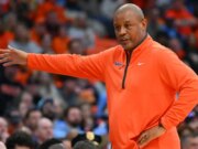 Relatório: Adrian Autry, ex-técnico do Syracuse, junta-se à equipe da Virgínia