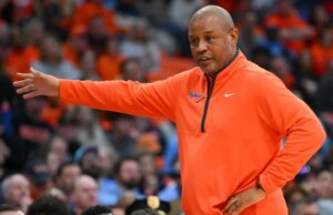Adrian Autry, ex-técnico do Syracuse, junta-se à equipe da Virgínia