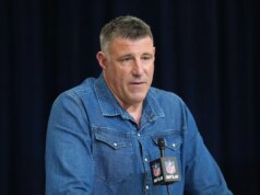 O técnico do Pats, Mike Vrabel, receberá aconselhamento, perderá o remaining do draft